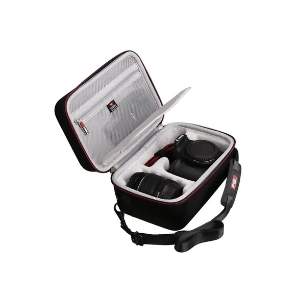 NWT Hard Protective H2O & shock proof Case for Canon & 18-55mm Lense FBLFOBELI - Picture 2 of 12